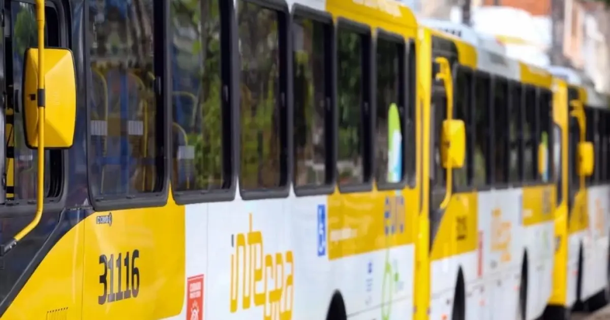 Semob realiza operação especial de transporte durante Procissão dos Nós, em Salvador