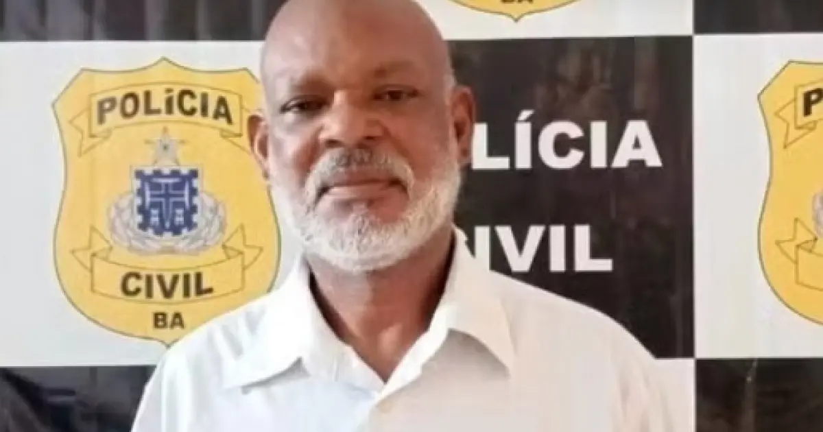Ex-presidente da Câmara de cidade baiana é preso para cumprir pena por crimes contra administração pública